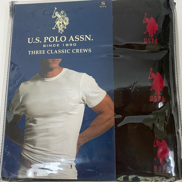 us polo undershirts